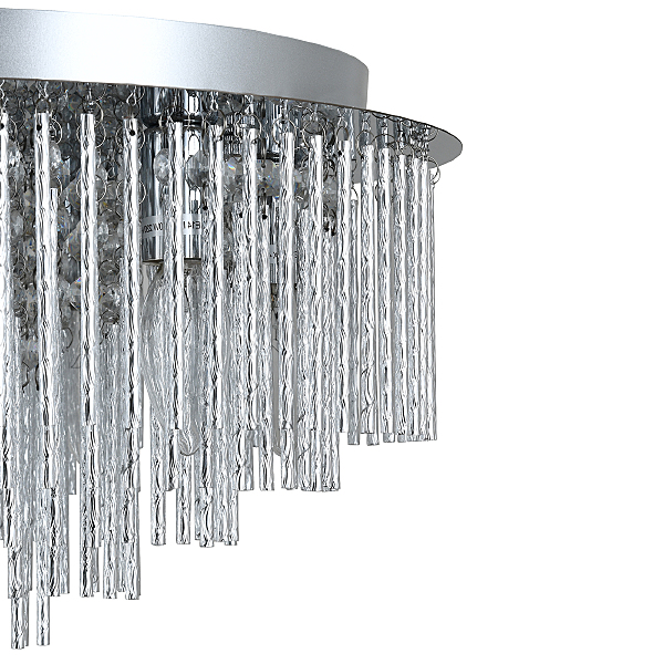 Потолочная люстра Duchess 2126/7S Chrome