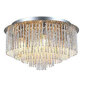 Потолочная люстра Duchess 2126/7S Chrome