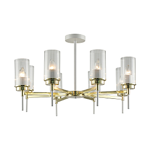 Потолочная люстра Legion 2139/8P