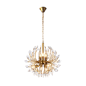 Подвесная люстра Tugela 486/9PL