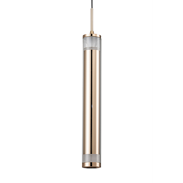 Светильник подвесной Foton 609/S LED Gold