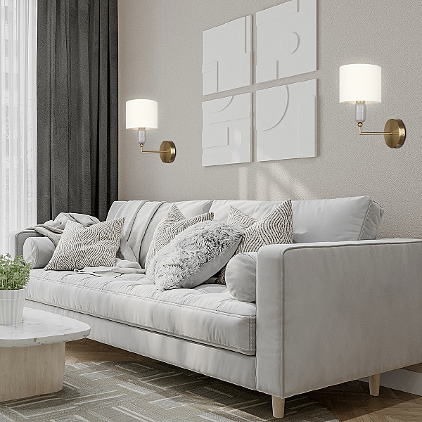 Настенное бра Symphony 650/1A