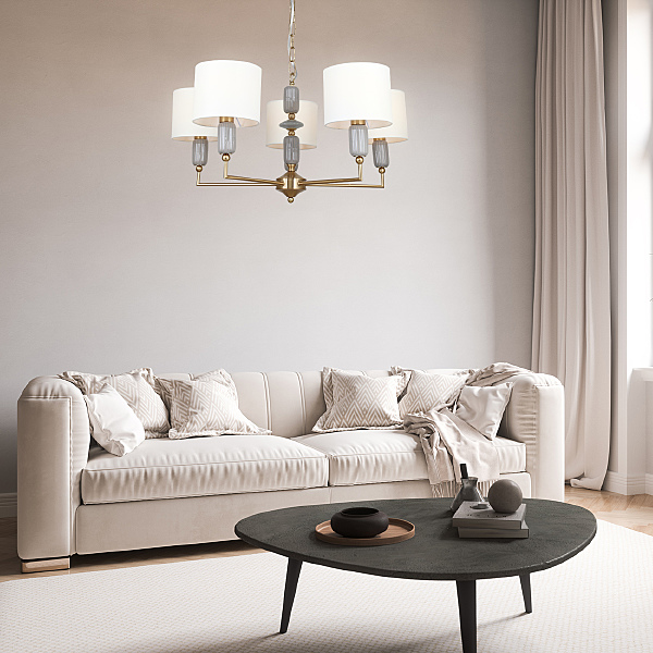 Подвесная люстра Symphony 650/5P