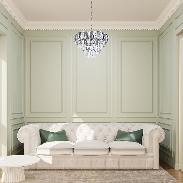 Подвесная люстра Shifen ES0000017