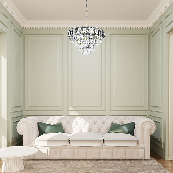 Подвесная люстра Shifen ES0000018