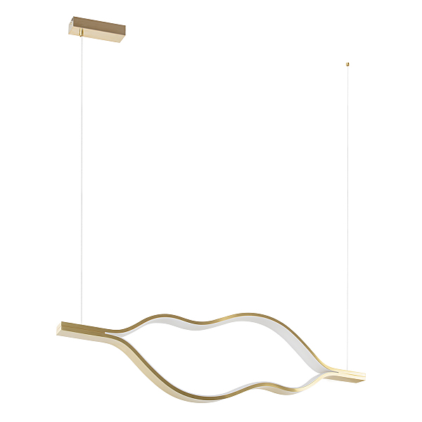 Подвесная люстра Tape Light 10403/1000 AB
