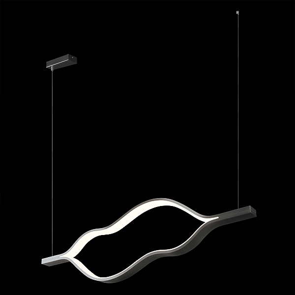 Подвесная люстра Tape Light 10403/1000 SN