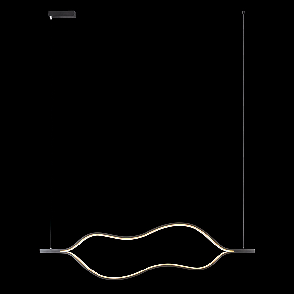 Подвесная люстра Tape Light 10403/1200 SN