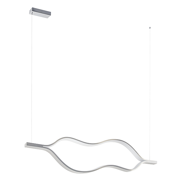 Подвесная люстра Tape Light 10403/1200 SN