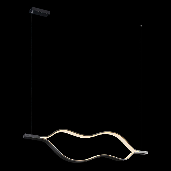 Подвесная люстра Tape Light 10403/1200 SN