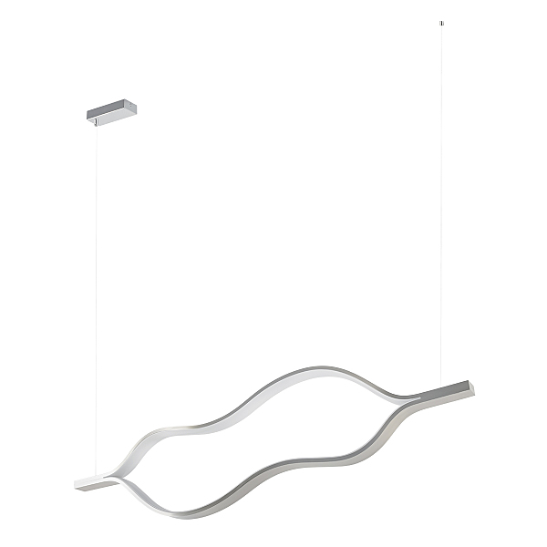 Подвесная люстра Tape Light 10403/1200 SN