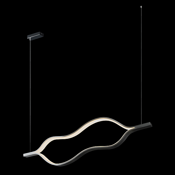 Подвесная люстра Tape Light 10403/1200 SN