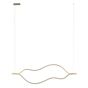 Подвесная люстра Tape Light 10403/1400 AB