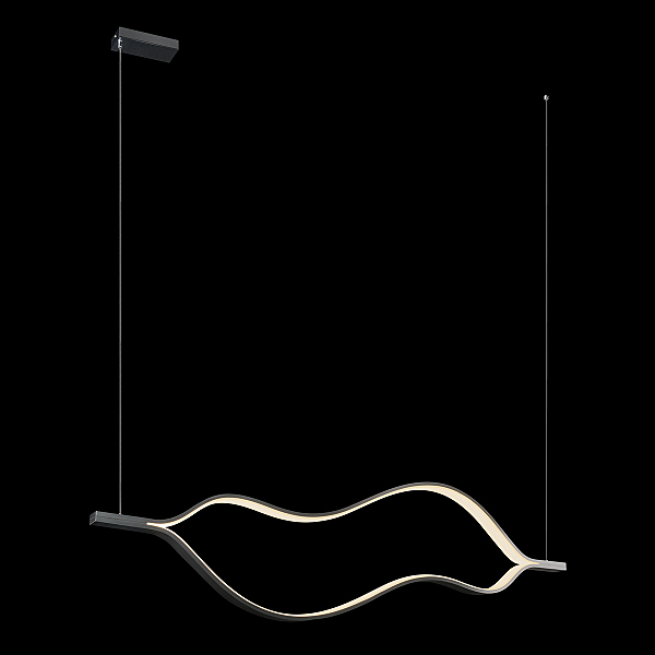 Подвесная люстра Tape Light 10403/1400 SN