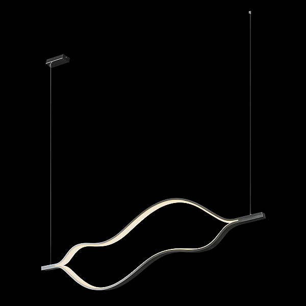 Подвесная люстра Tape Light 10403/1400 SN