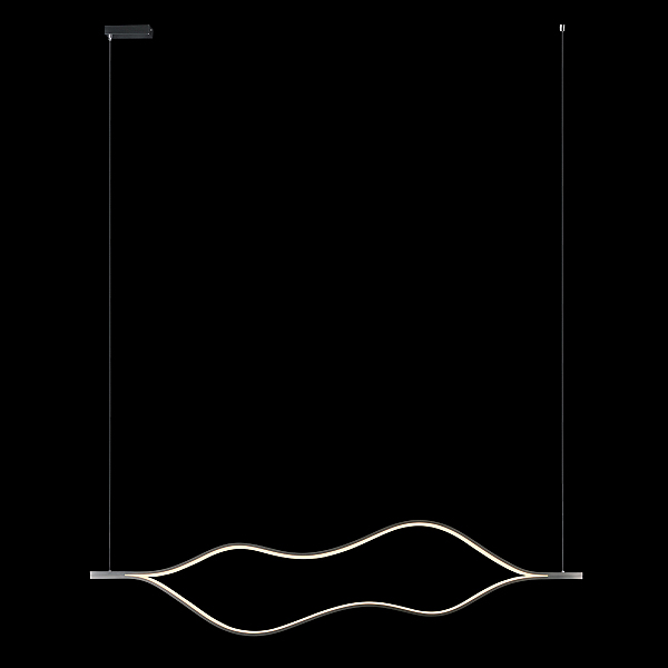 Подвесная люстра Tape Light 10403/1600 SN