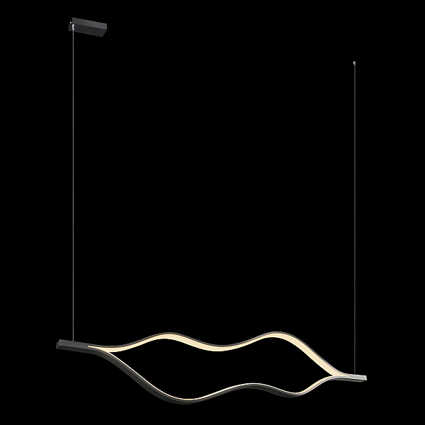 Подвесная люстра Tape Light 10403/1600 SN