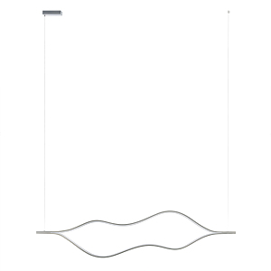 Подвесная люстра Tape Light 10403/1600 SN