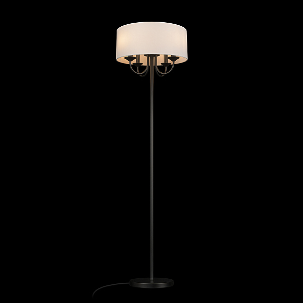 Торшер Balance 10416F BL