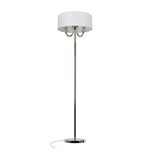 Торшер Balance 10416F CR