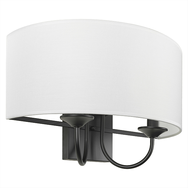 Настенное бра Balance 10416W BL