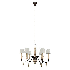 Подвесная люстра Country 10419