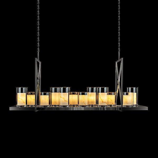 Подвесная люстра Candlebox 10436/1600R
