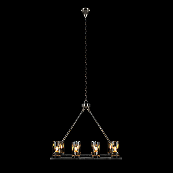 Подвесная люстра Candlelight 10437/760R