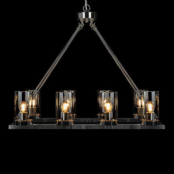 Подвесная люстра Candlelight 10437/760R