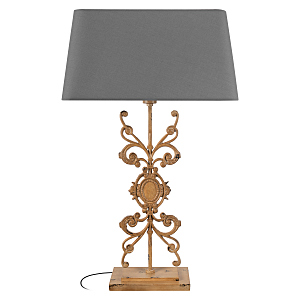 Настольная лампа Lace 10439T/B