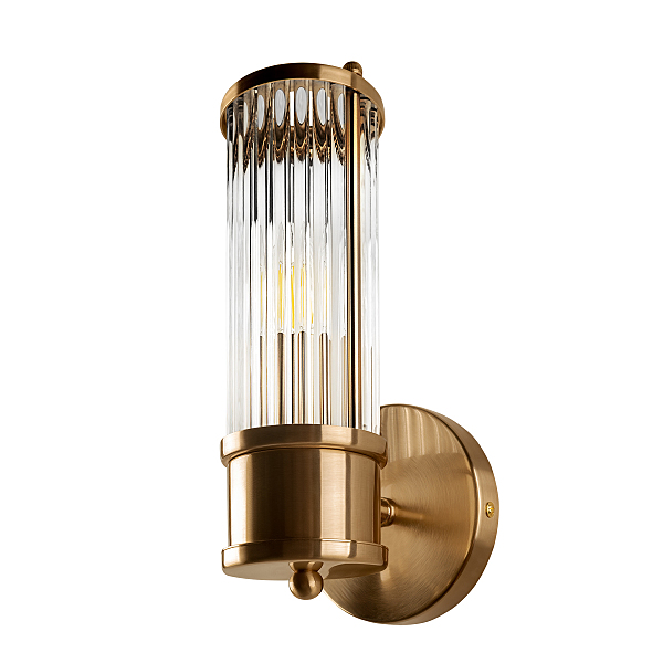 Настенный светильник Vessel 10449W/A AB