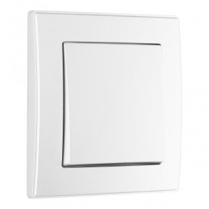 Выключатель Set06-1 SET06-1-30-1 silver