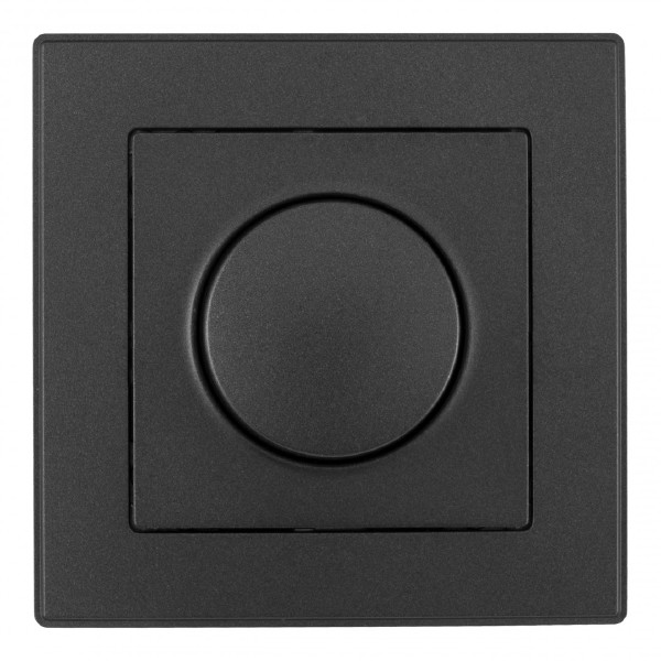 Диммер Set06-1 SET06-1-48-1 black