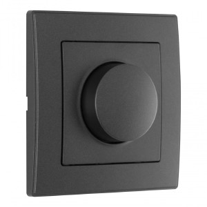Диммер Set06-1 SET06-1-48-1 black