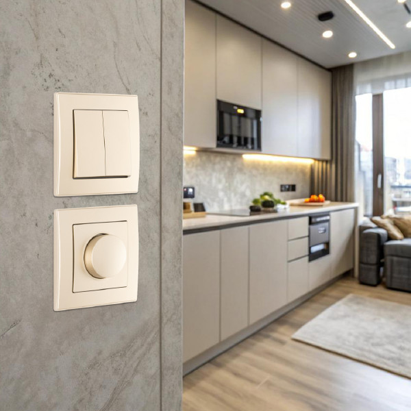 Диммер Set06-1 SET06-1-48-1 shampan