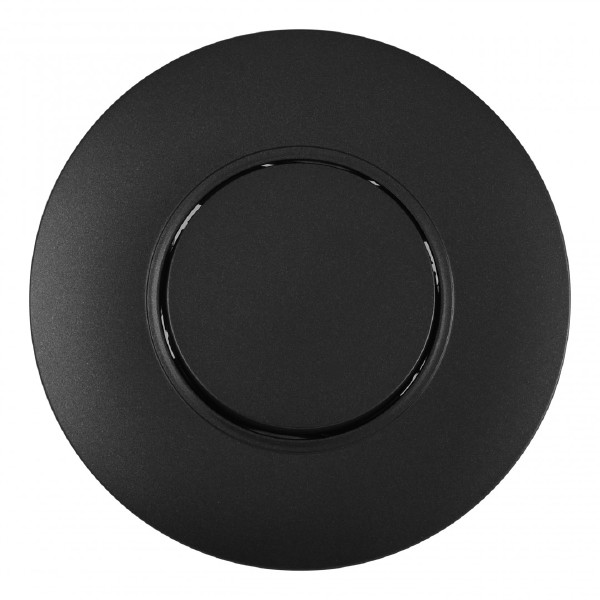 Выключатель Set08-1 SET08-1-30-1 black