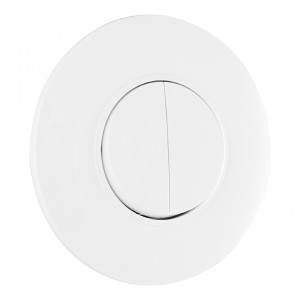 Выключатель Set08-1 SET08-1-30-2 white