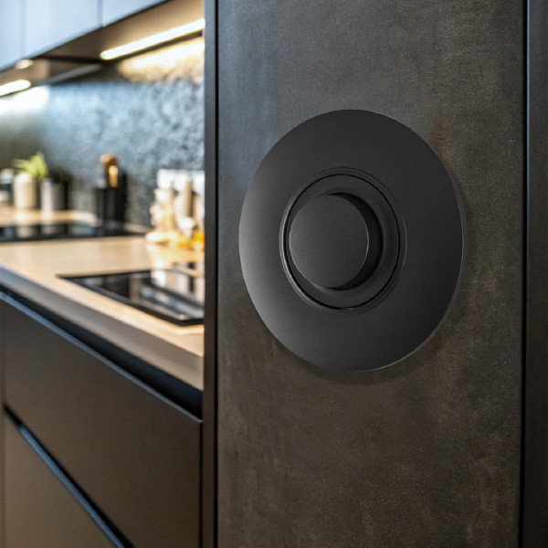 Диммер Set08-1 SET08-1-48-1 black