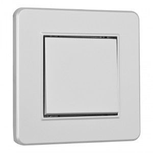 Выключатель Set16-1 SET16-1-30-1 silver