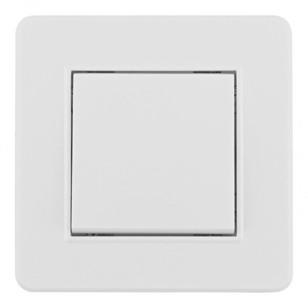 Выключатель Set16-1 SET16-1-30-1 white