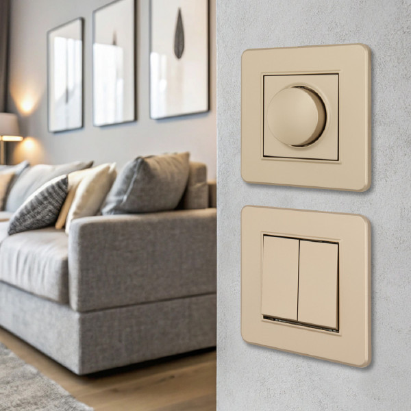 Выключатель Set16-1 SET16-1-30-2 shampan