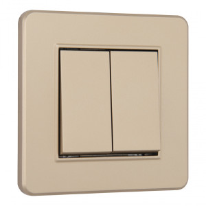 Выключатель Set16-1 SET16-1-30-2 shampan