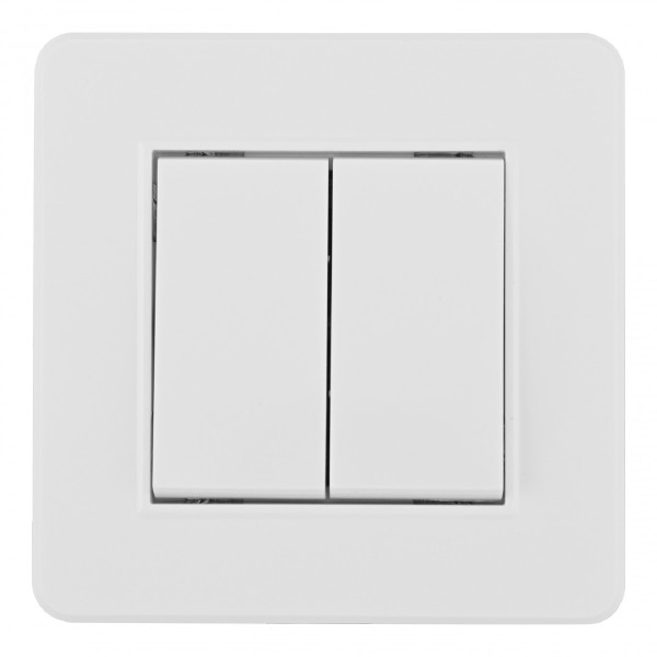 Выключатель Set16-1 SET16-1-30-2 white