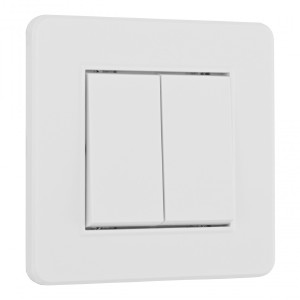Выключатель Set16-1 SET16-1-30-2 white