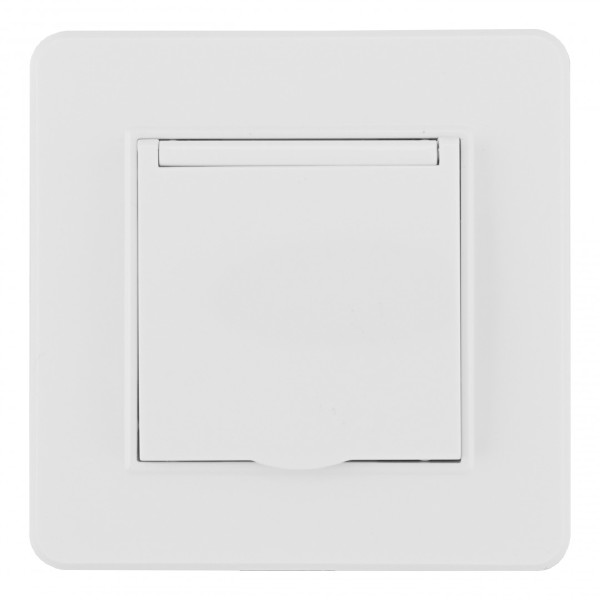Розетка Set16-1 SET16-1-41-1 white