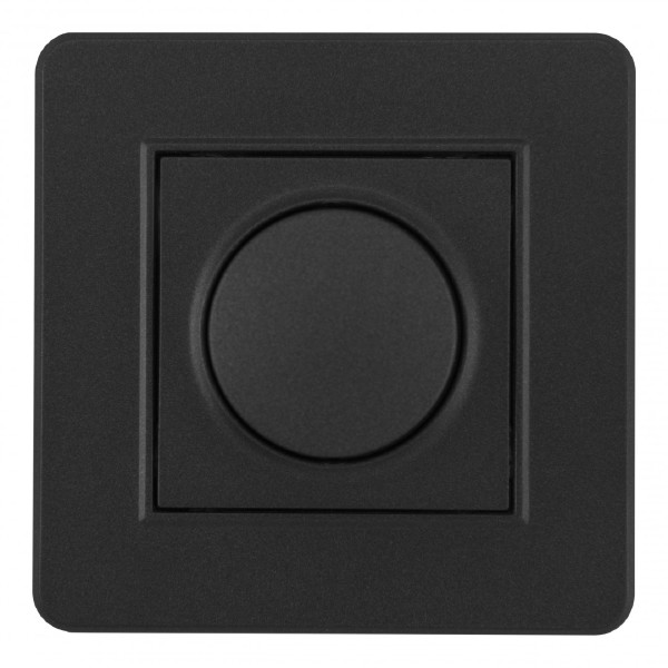 Диммер Set16-1 SET16-1-48-1 black