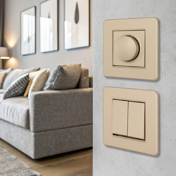 Диммер Set16-1 SET16-1-48-1 shampan