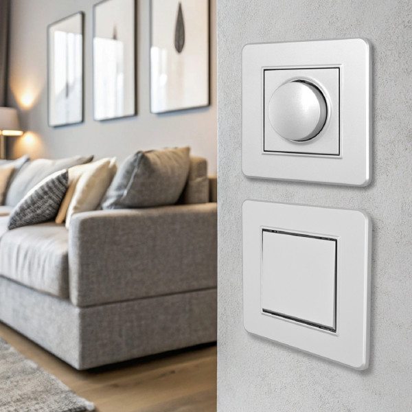 Диммер Set16-1 SET16-1-48-1 silver