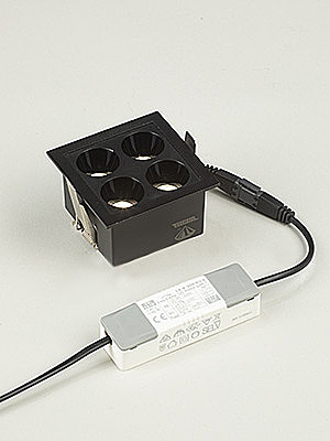 Встраиваемый светильник Vitaluce VT0200062-01