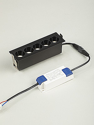 Встраиваемый светильник Vitaluce VT0200063-01